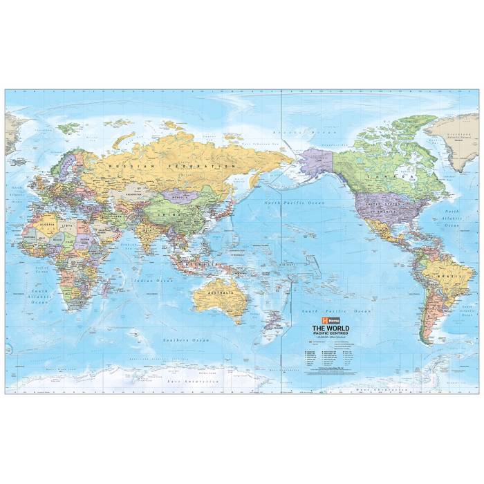 World Supermap